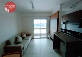 Foto 1 de Apartamento com 1 Quarto para alugar, 41m² em Alto da Boa Vista, Ribeirão Preto