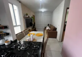 Foto 1 de Apartamento com 2 Quartos à venda, 44m² em Eusebio, Eusébio