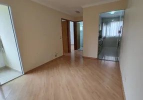 Foto 1 de Apartamento com 2 Quartos para alugar, 47m² em Jardim Ísis, Cotia