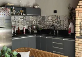 Foto 1 de Casa de Condomínio com 3 Quartos à venda, 98m² em Colônia, Jundiaí