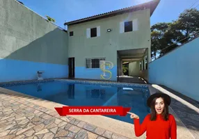 Foto 1 de Casa com 3 Quartos à venda, 100m² em Boa Vista, Mairiporã