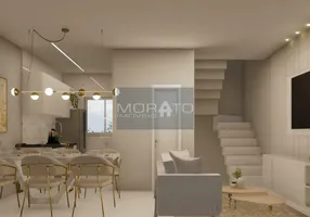 Foto 1 de Casa com 2 Quartos à venda, 75m² em Concórdia, Belo Horizonte