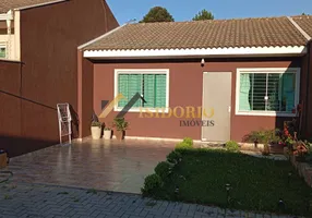 Foto 1 de Casa de Condomínio com 2 Quartos à venda, 83m² em Vila Kuster, Campo Largo