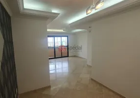 Foto 1 de Apartamento com 3 Quartos para venda ou aluguel, 107m² em Jardim Anália Franco, São Paulo