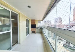 Foto 1 de Apartamento com 2 Quartos à venda, 82m² em Vila Guilhermina, Praia Grande