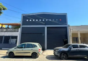 Foto 1 de Galpão/Depósito/Armazém para alugar, 200m² em Vila Prudente, São Paulo