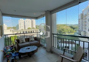 Foto 1 de Apartamento com 3 Quartos à venda, 117m² em Jardim Santa Teresa, Jundiaí