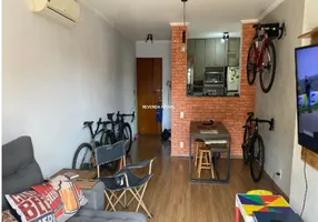 Foto 1 de Apartamento com 3 Quartos à venda, 72m² em Jardim Ampliação, São Paulo