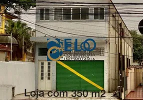 Foto 1 de Imóvel Comercial para venda ou aluguel, 570m² em Vila Matias, Santos