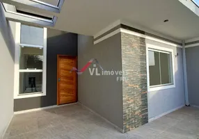 Foto 1 de Casa com 2 Quartos à venda, 50m² em Gralha Azul, Fazenda Rio Grande