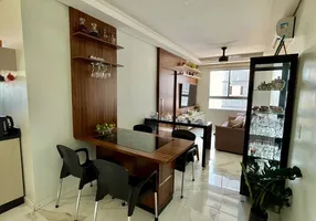 Foto 1 de Apartamento com 2 Quartos à venda, 58m² em Rincao Mimoso Itaipuacu, Maricá