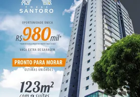 Foto 1 de Apartamento com 3 Quartos à venda, 123m² em Sao Bras, Belém