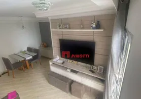 Foto 1 de Apartamento com 2 Quartos à venda, 55m² em Planalto, São Bernardo do Campo