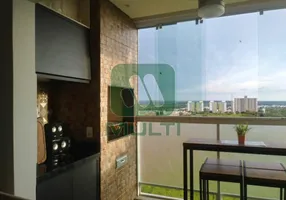 Foto 1 de Apartamento com 2 Quartos à venda, 58m² em Laranjeiras, Uberlândia