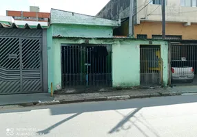 Foto 1 de Casa com 2 Quartos à venda, 174m² em Piraporinha, Diadema