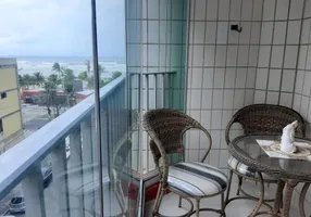 Foto 1 de Apartamento com 2 Quartos à venda, 67m² em Aviação, Praia Grande