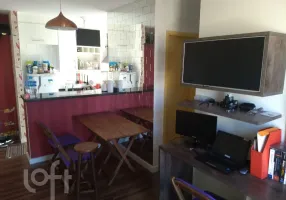 Foto 1 de Apartamento com 2 Quartos à venda, 49m² em Ponte Rasa, São Paulo