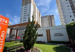 Foto 1 de Apartamento com 2 Quartos à venda, 48m² em Pinheirinho, Curitiba