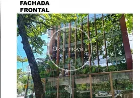 Foto 1 de Prédio Comercial à venda, 1438m² em Lagoa, Rio de Janeiro