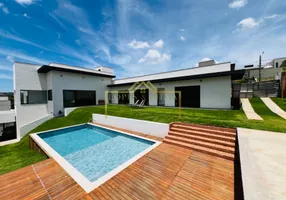 Foto 1 de Casa de Condomínio com 3 Quartos à venda, 308m² em Condominio Figueira Garden, Atibaia