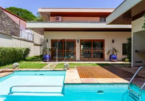 Foto 1 de Casa com 4 Quartos à venda, 480m² em Jardim Guedala, São Paulo