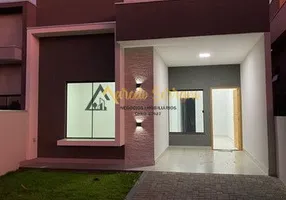 Foto 1 de Casa de Condomínio com 3 Quartos à venda, 90m² em Loteamento Morada das Flores, Cambé