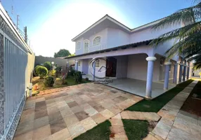 Foto 1 de Casa de Condomínio com 5 Quartos à venda, 679m² em Setor Habitacional Vicente Pires, Brasília