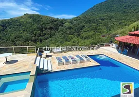 Foto 1 de Casa de Condomínio com 13 Quartos à venda, 850m² em Siriuba, Ilhabela