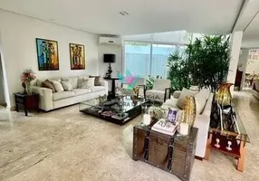 Foto 1 de Casa de Condomínio com 7 Quartos à venda, 556m² em Alphaville I, Salvador