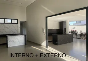 Foto 1 de Casa de Condomínio com 3 Quartos à venda, 165m² em Grand Ville, Uberlândia