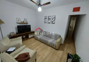 Foto 1 de Casa com 2 Quartos à venda, 107m² em Boqueirão, Praia Grande