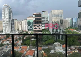 Foto 1 de Apartamento com 1 Quarto à venda, 58m² em Vila Olímpia, São Paulo
