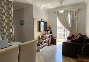 Foto 1 de Apartamento com 2 Quartos à venda, 49m² em Parque Novo Oratorio, Santo André