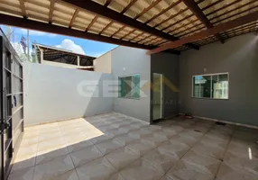 Foto 1 de Casa com 3 Quartos à venda, 86m² em Nacoes, Divinópolis