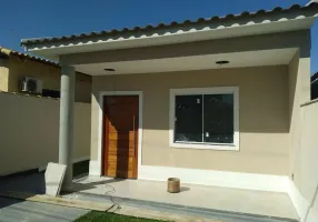 Foto 1 de Casa com 2 Quartos à venda, 90m² em Jardim Atlântico Central, Maricá