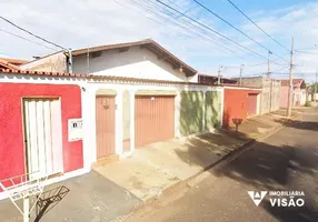 Foto 1 de Casa com 3 Quartos à venda, 244m² em Parque São Geraldo, Uberaba