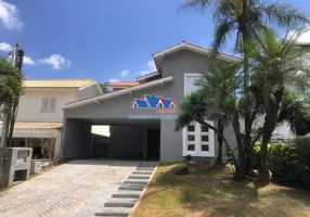Foto 1 de Casa com 3 Quartos para alugar, 286m² em Alphaville, Santana de Parnaíba