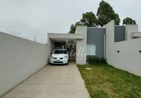 Foto 1 de Casa com 3 Quartos à venda, 80m² em Uvaranas, Ponta Grossa