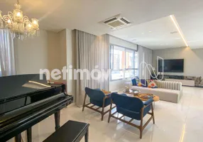 Foto 1 de Apartamento com 4 Quartos para venda ou aluguel, 140m² em Carmo, Belo Horizonte