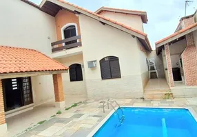 Foto 1 de Casa com 3 Quartos à venda, 136m² em Jardim Mar e Sol, Peruíbe