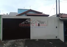 Foto 1 de Casa com 3 Quartos à venda, 107m² em Jardim Potiguara, Itu