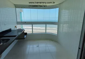 Foto 1 de Apartamento com 2 Quartos à venda, 66m² em Santa Eugenia, Mongaguá