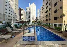 Foto 1 de Apartamento com 4 Quartos para alugar, 310m² em Boqueirão, Santos