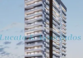 Foto 1 de Apartamento com 2 Quartos à venda, 84m² em Canto do Forte, Praia Grande