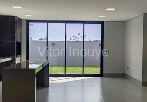 Foto 1 de Casa de Condomínio com 3 Quartos à venda, 180m² em Conjunto Habitacional Alexandre Urbanas, Londrina