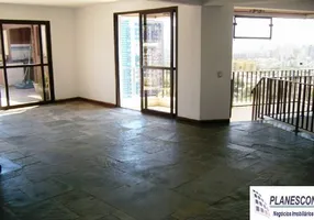 Foto 1 de Apartamento com 4 Quartos para venda ou aluguel, 300m² em Vila Sônia, São Paulo
