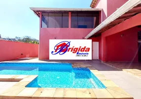 Foto 1 de Casa de Condomínio com 4 Quartos à venda, 334m² em Jardim Ipes, Cotia