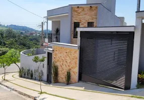 Foto 1 de Casa de Condomínio com 4 Quartos à venda, 140m² em Chácara Jaguari Fazendinha, Santana de Parnaíba