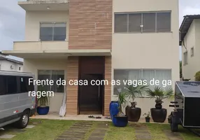 Foto 1 de Casa de Condomínio com 4 Quartos à venda, 200m² em Parque das Dunas Abrantes, Camaçari