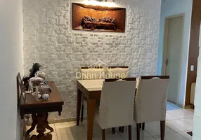 Foto 1 de Apartamento com 2 Quartos à venda, 49m² em Colônia Santo Antônio, Barra Mansa